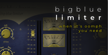 Big Blue Limiter